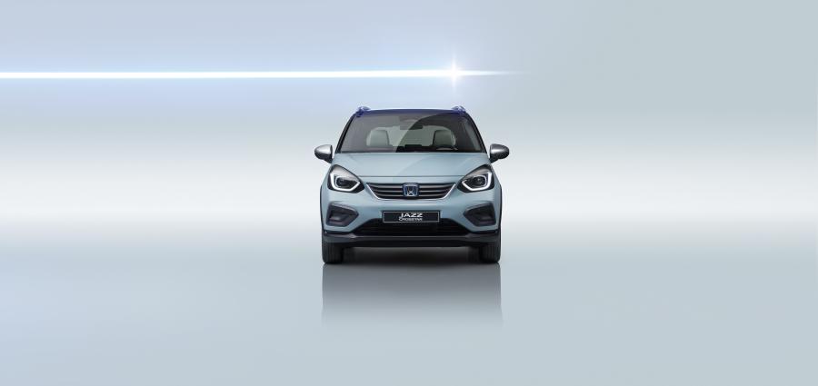  Honda Jazz e:HEV Crosstar 2020 года  (EU) (фото 2 из 30)